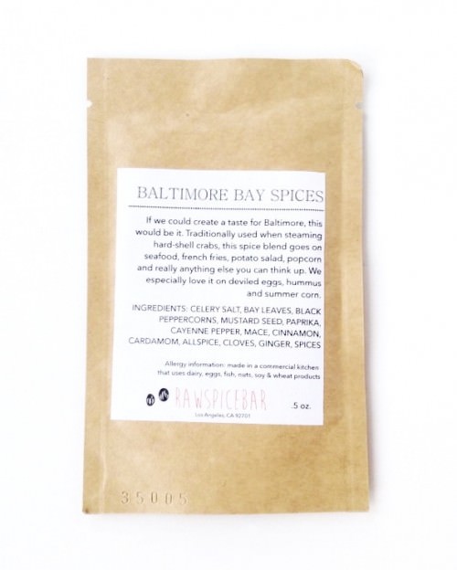 RawSpiceBar Review –  August 2015