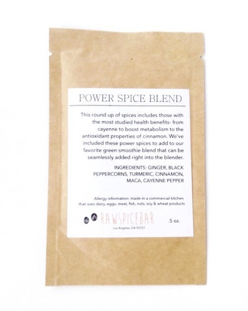RawSpiceBar Review –  August 2015