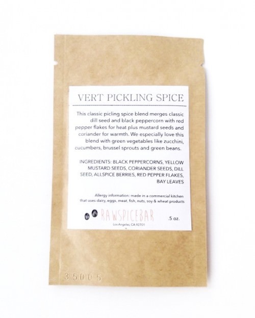 RawSpiceBar Review –  August 2015