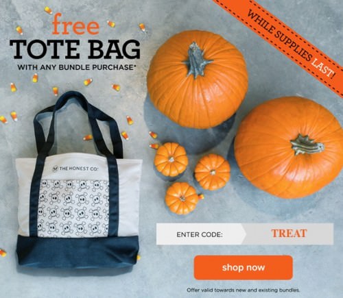 The Honest Company Essentials Bundle Review + Coupon Code – October 2015