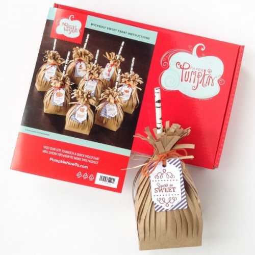 Paper Pumpkin Review – September 2015