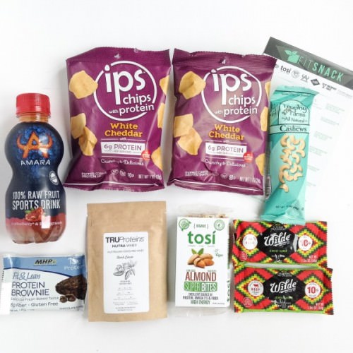 Fit Snack Review – September 2015