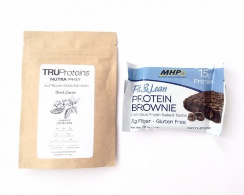 Fit Snack Review – September 2015