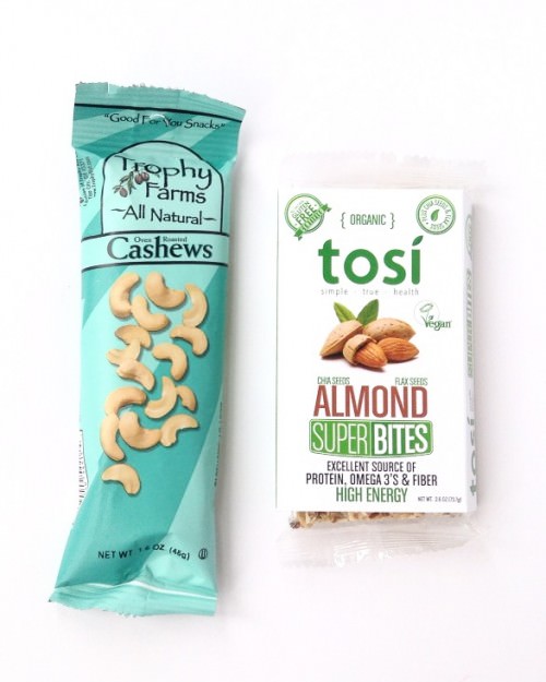 Fit Snack Review – September 2015