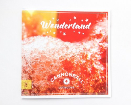 Cannonball Collective Review – October 2015