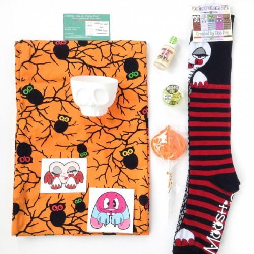 Whimsy Mail & Putter Pails Review – October 2015