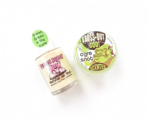 Whimsy Mail & Putter Pails Review – October 2015