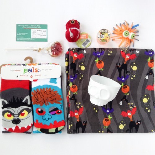 Whimsy Mail & Putter Pails Review – October 2015