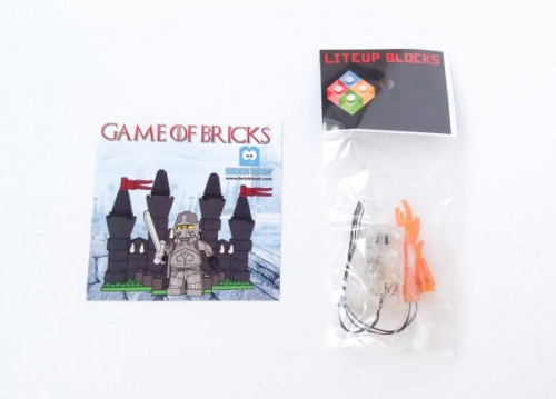 Brick Loot Review + Coupon Code & GIVEAWAY – October 2015