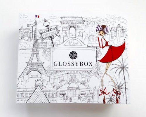 Glossybox Review + Promo Code – October 2015