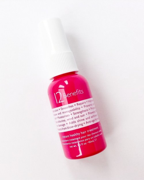 Birchbox Canada Review – October 2015