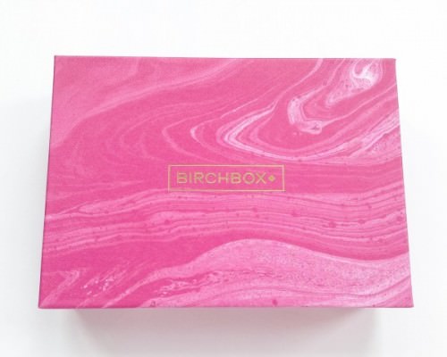 Birchbox Canada Review – October 2015