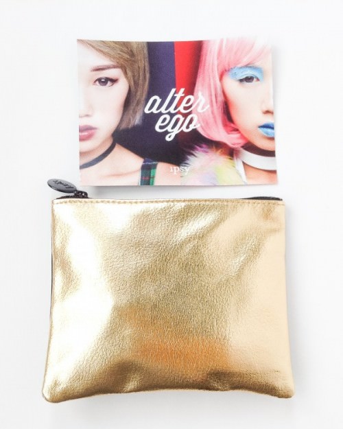ipsy Glam Bag Review – October 2015