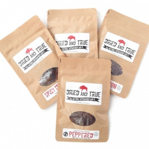 Dried and True Beef Jerky Review + Coupon Code – September 2015