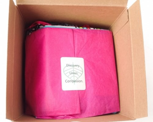 BuddhiBox Review + Coupon Code – October 2015