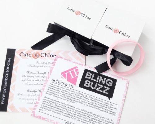 Cate & Chloe VIP Review + Coupon Code – October 2015