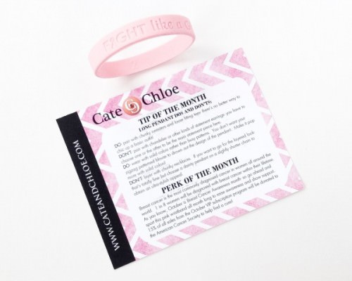 Cate & Chloe VIP Review + Coupon Code – October 2015