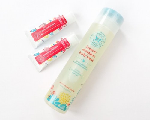 The Honest Company Essentials Bundle Review + Coupon Code – October 2015