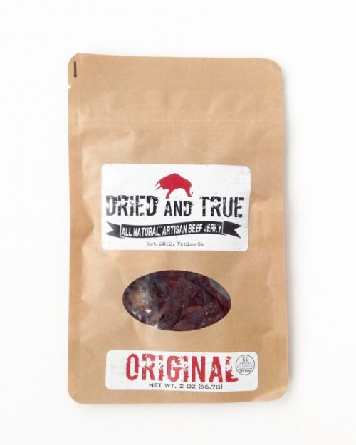 Dried and True Beef Jerky Review + Coupon Code – September 2015