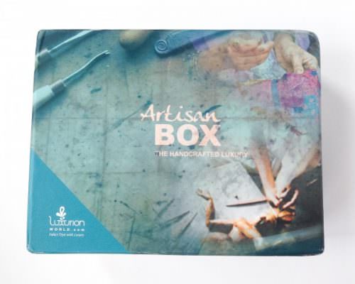 Artisan Box by Luxurion World Review + Coupon Code – September 2015