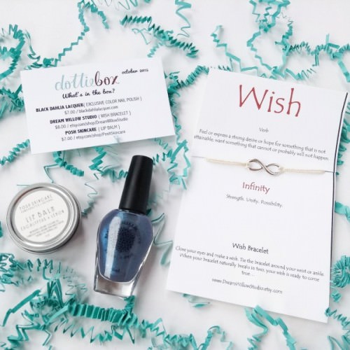 Dottiebox Mini Review – October 2015