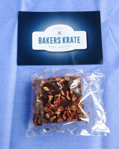 Bakers Krate Review + Coupon Code – September 2015