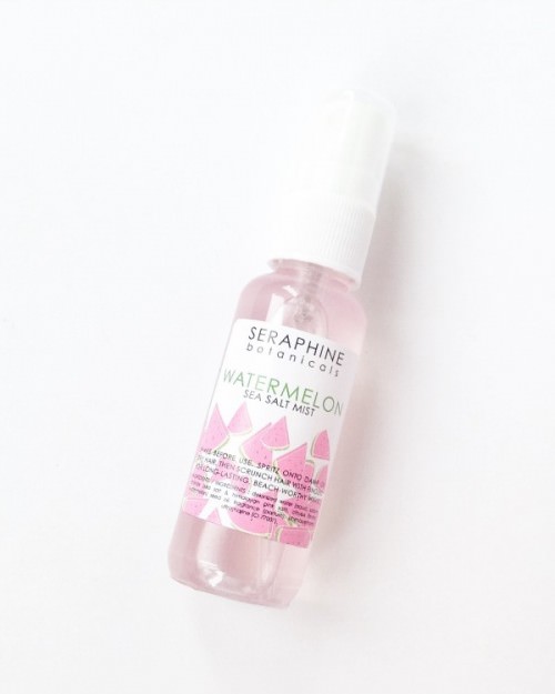 Nourish Beauty Box Review – October 2015