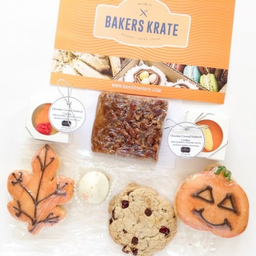Bakers Krate Review + Coupon Code – October 2015