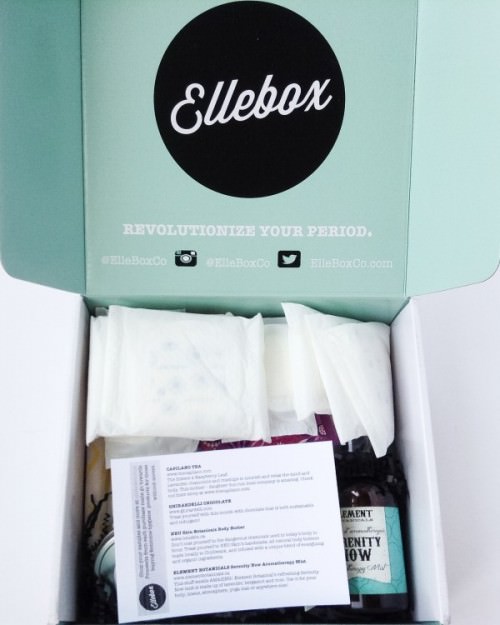 ElleboxCo. Review – October 2015