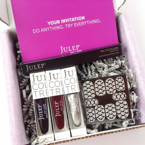 Julep Maven Vampy Welcome Box Review – October 2015