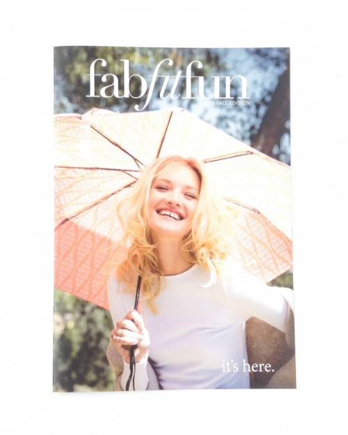 FabFitFun Review + Coupon Code – Summer 2015