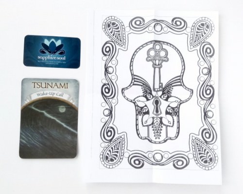 Sapphire Soul Review + Coupon Code – October 2015