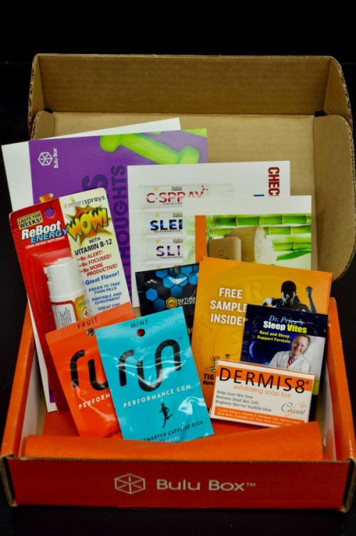 Bulu Box Review – October 2015