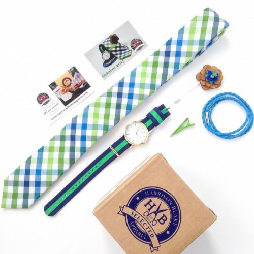 Harrison Blake Apparel Review + Coupon Code – October 2015