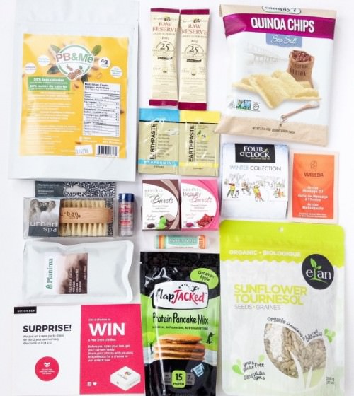 Little Life Box Review + Promo Code – November 2015