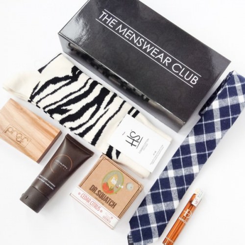 The Menswear Club Review + Promo Code – October 2015