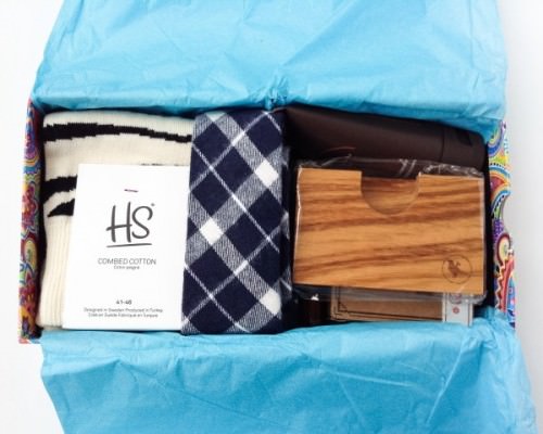 The Menswear Club Review + Promo Code – October 2015