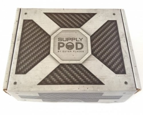 Supply Pod by Outer Places Subscription Box – November 2015