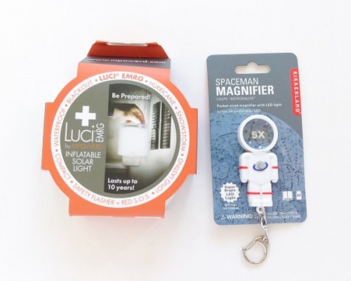 Supply Pod by Outer Places Subscription Box – November 2015
