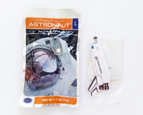 Supply Pod by Outer Places Subscription Box – November 2015