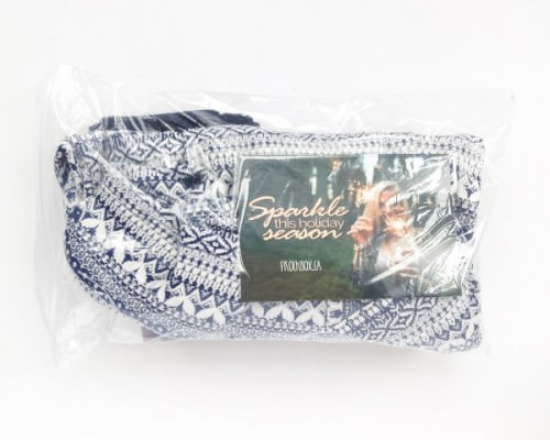 Frock Box Fashion Subscription Box Review – November 2015