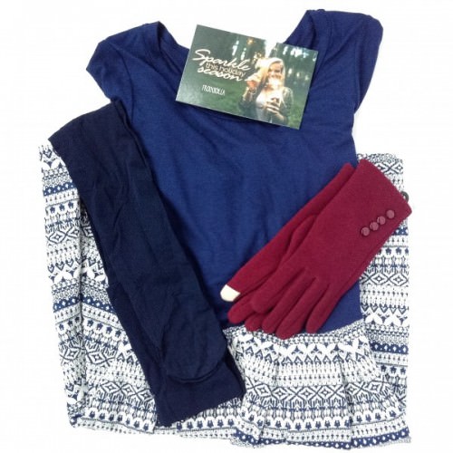 Frock Box Fashion Subscription Box Review – November 2015