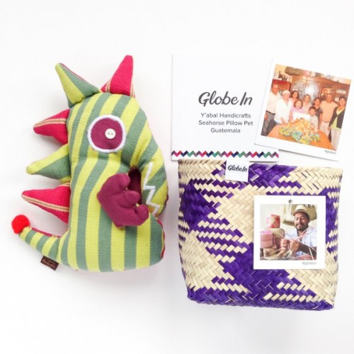 GlobeIn Benefit Basket Review + Coupon Code – November 2015