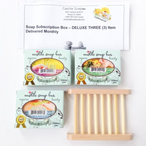 Castile Soap Review – November 2015