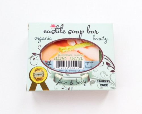 Castile Soap Review – November 2015