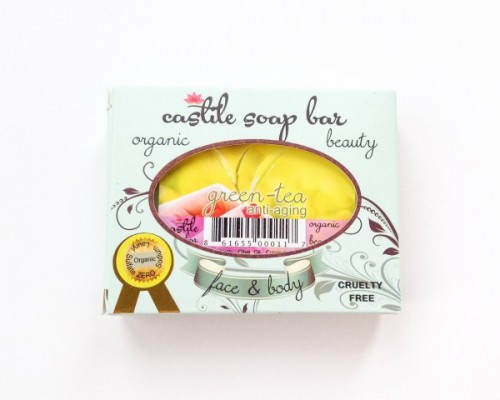 Castile Soap Review – November 2015