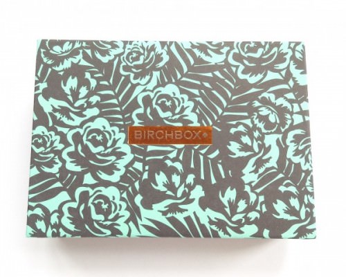 Birchbox Canada Review – November 2015