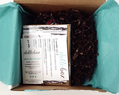 Dottiebox Review – November 2015