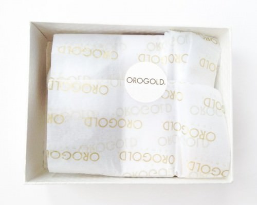 OROGOLD Box Review – November 2015