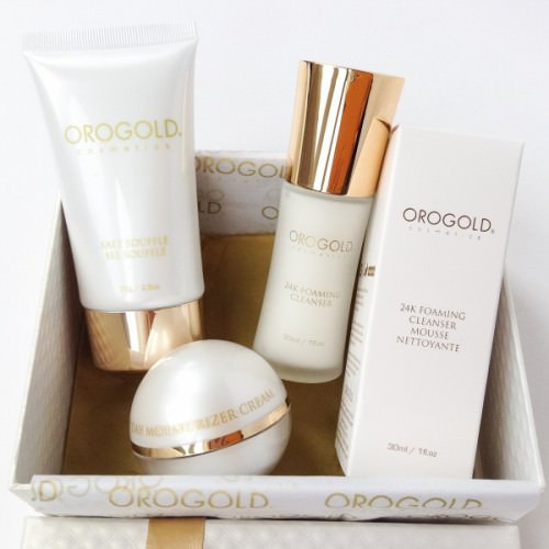 OROGOLD Box Review – November 2015